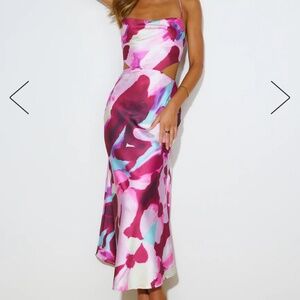 Hello Molly Lover Looks Dress